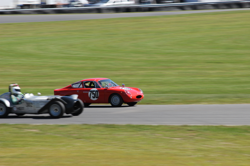 Illustration for article titled 33rd Annual Lime Rock Historic Festival Highlights